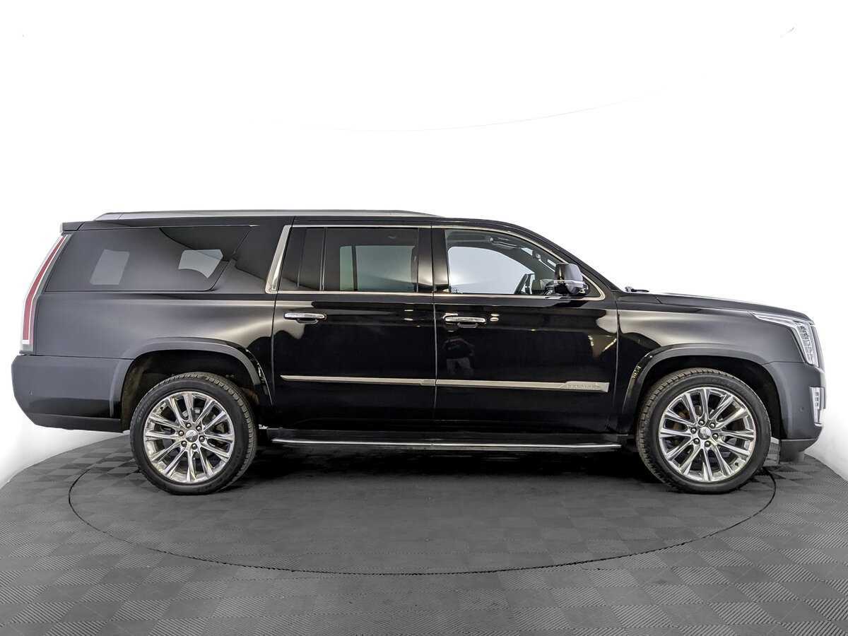 Купить Cadillac Escalade, 2020, 91 184 км, фото №4