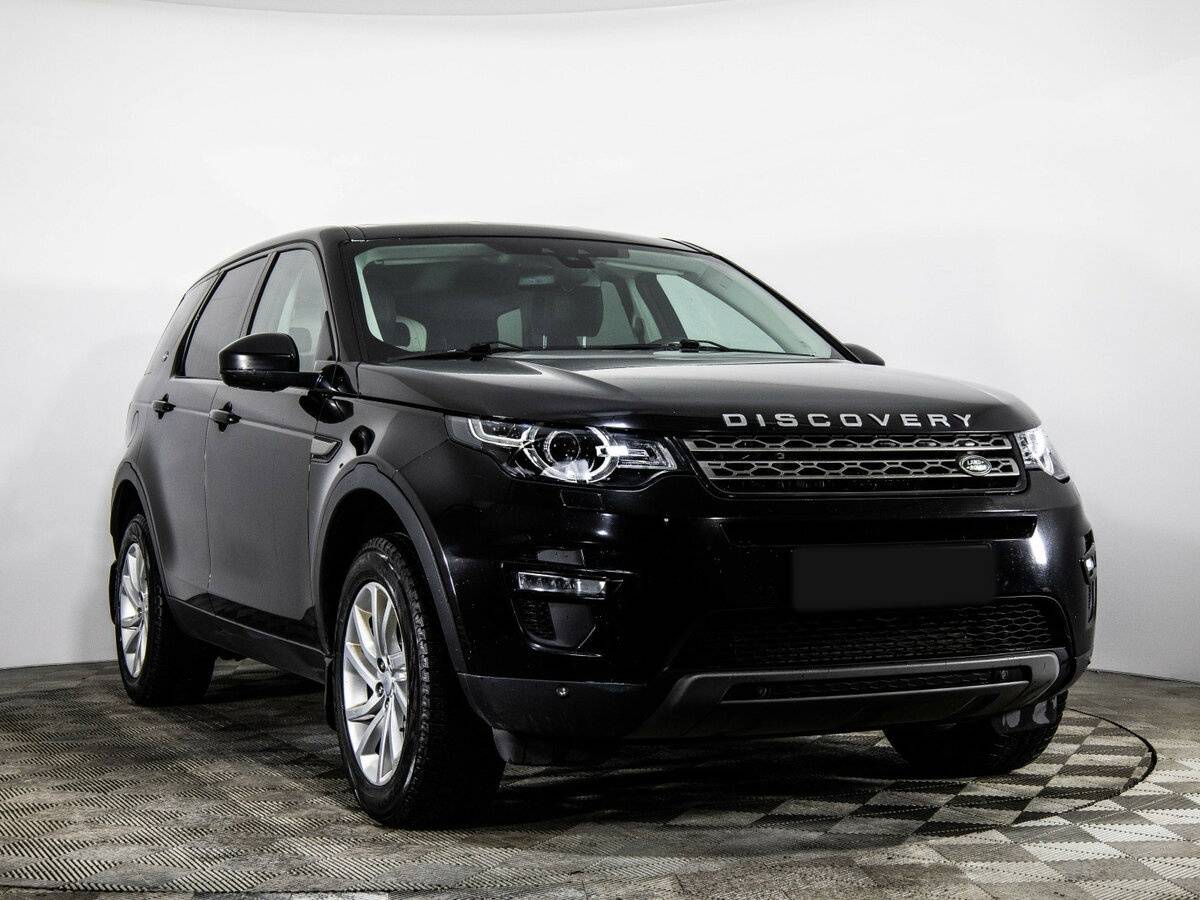 Купить Land Rover Discovery Sport I, 2016, 181 427 км, фото №3