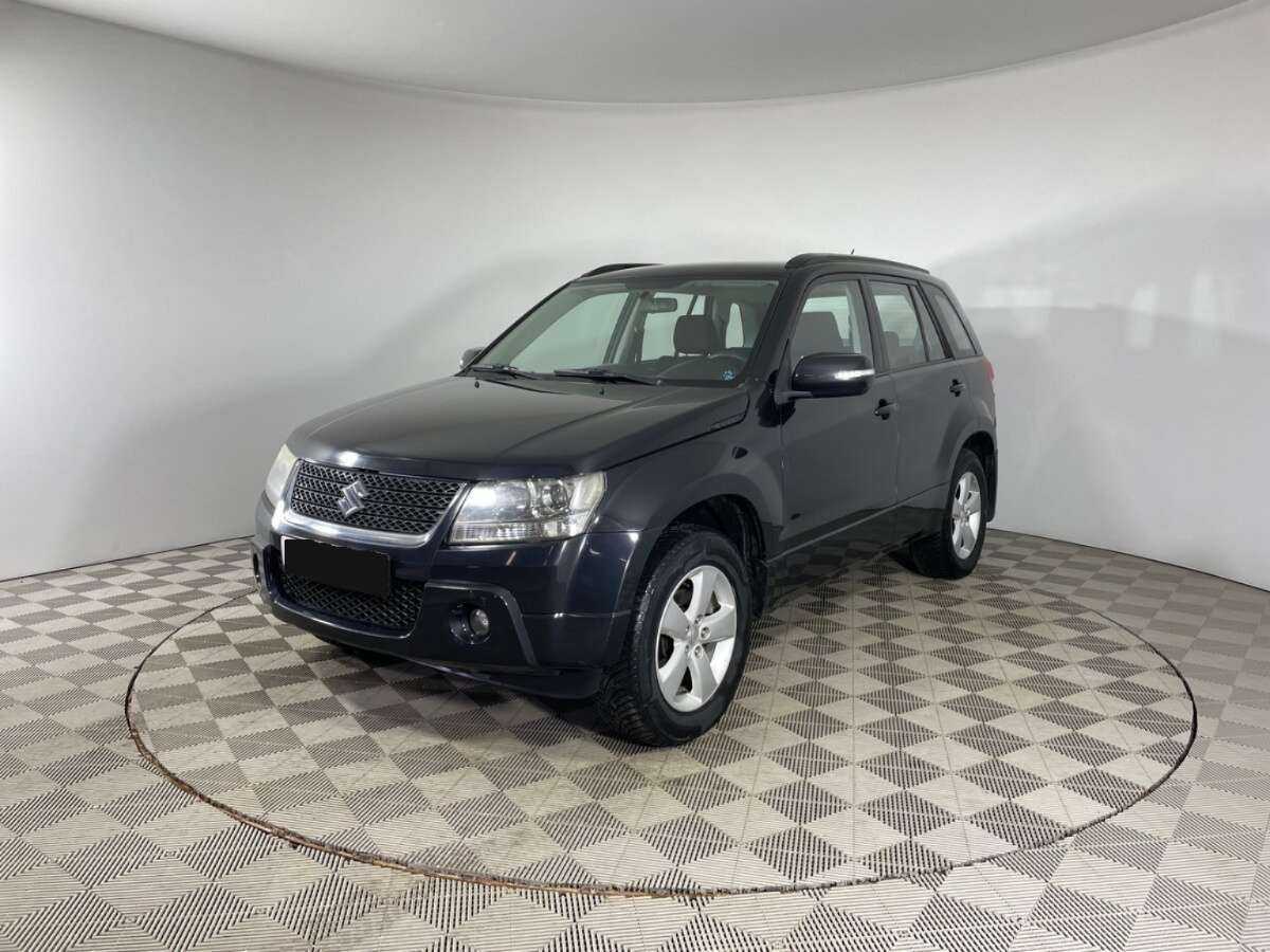 Купить Suzuki Grand Vitara, 2008, 108 211 км, фото №1