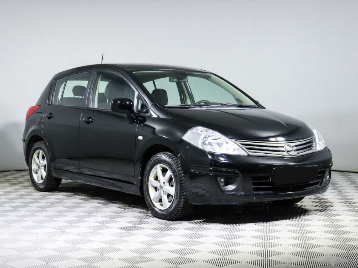 Купить Nissan Tiida, 2011, 97 000 км, фото №3