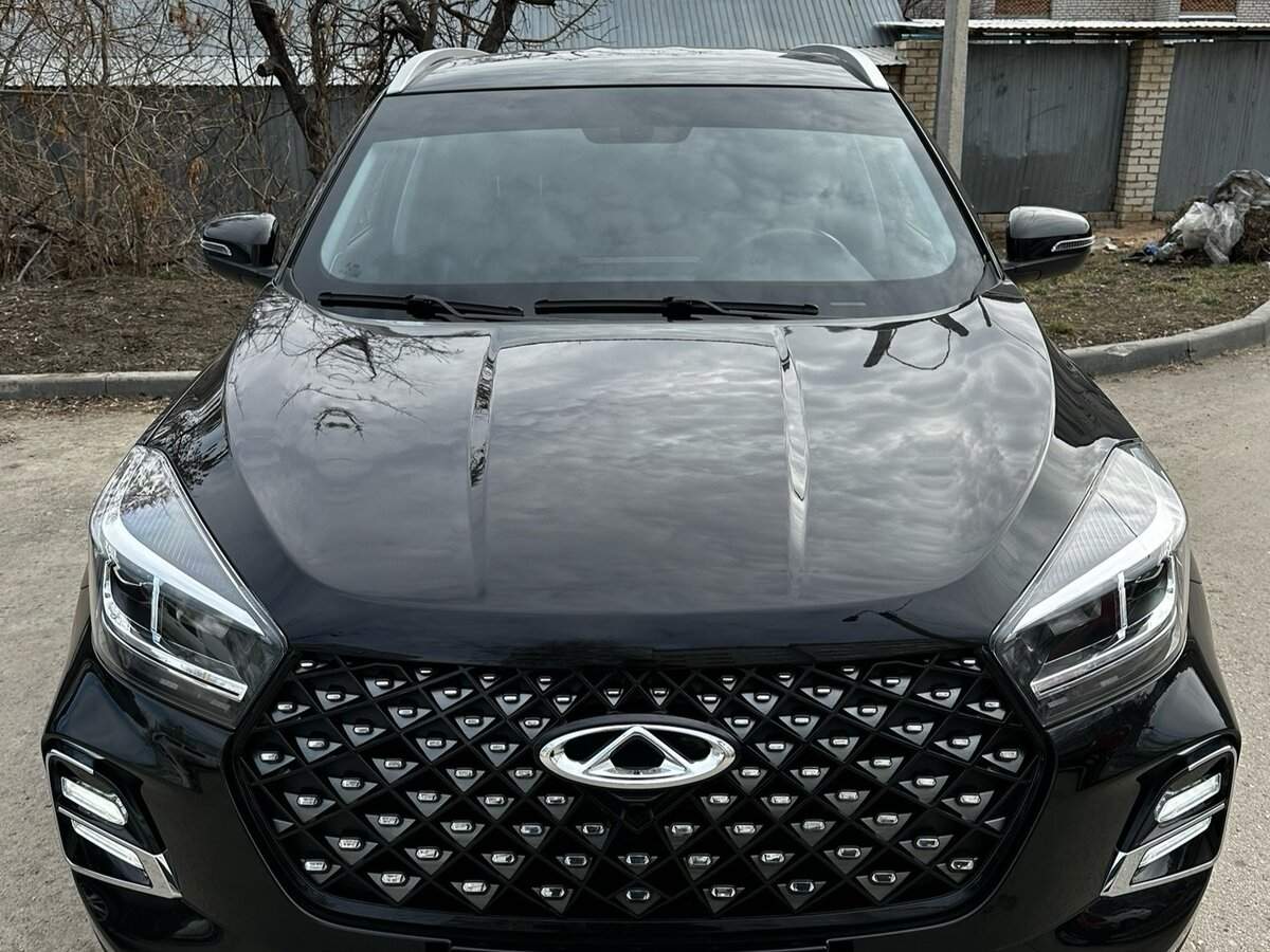 Купить Chery Tiggo 4 Pro, 2022, 21 600 км, фото №2