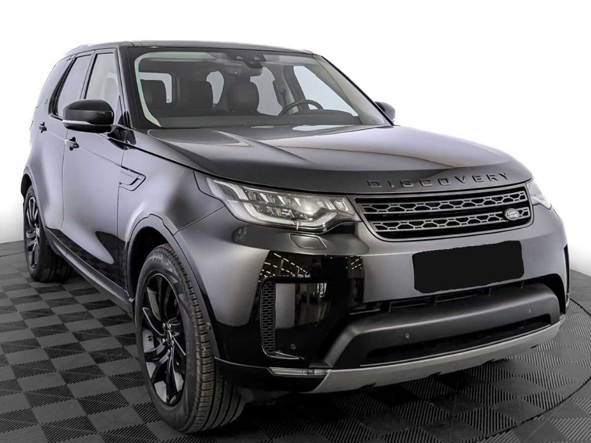 Купить Land Rover Discovery, 2020, 85 936 км, фото №3