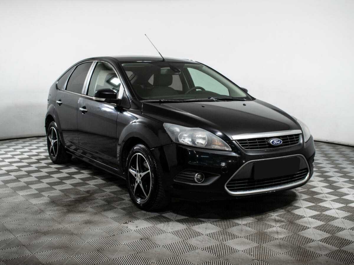 Купить Ford Focus, 2010, 262 134 км, фото №3