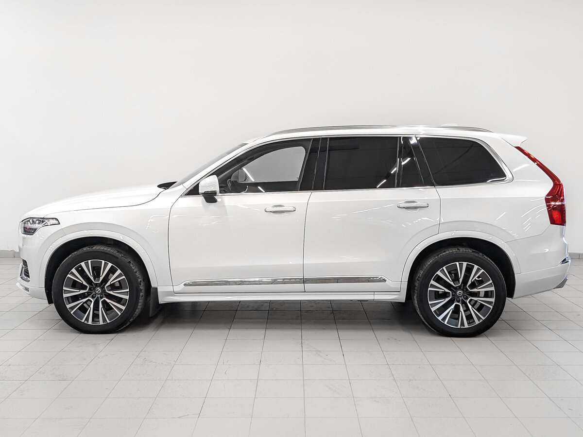 Купить Volvo XC90, 2021, 58 651 км, фото №8