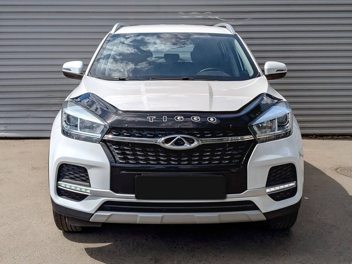 Купить Chery Tiggo 4, 2021, 70 242 км, фото №2