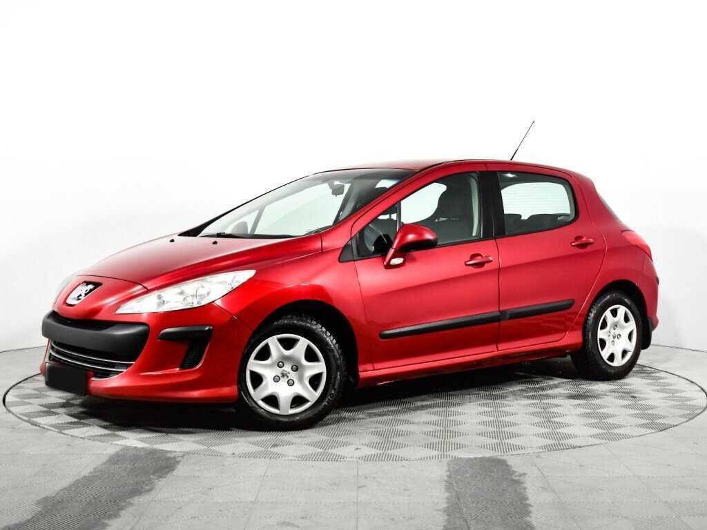 Купить Peugeot 308, 2008, 166 681 км, фото №1