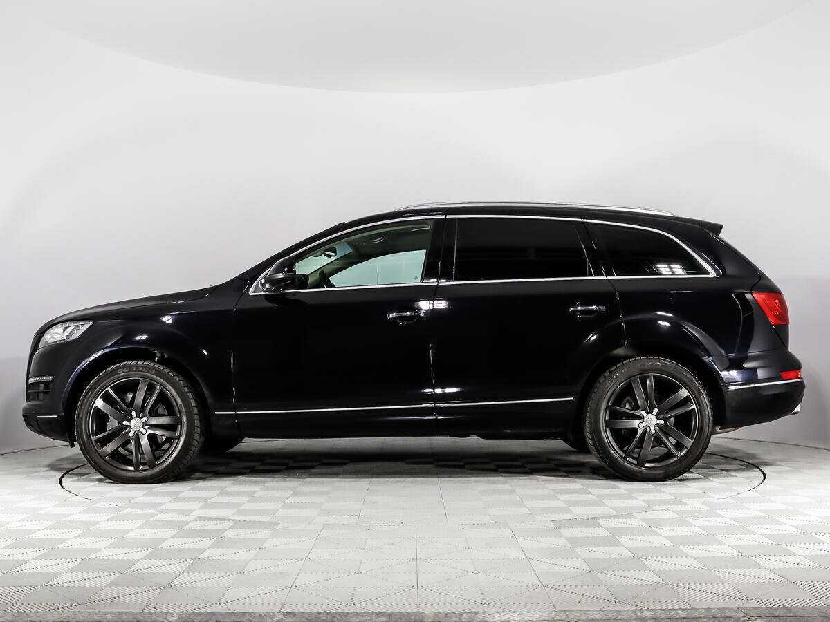Купить Audi Q7, 2012, 164 728 км, фото №8