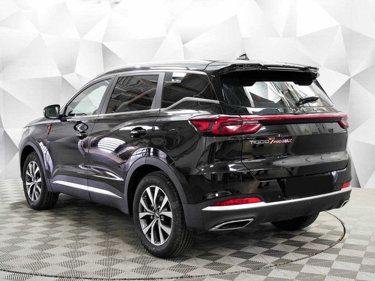 Купить Chery Tiggo 7 Pro Max, 2023, 3 052 км, фото №3