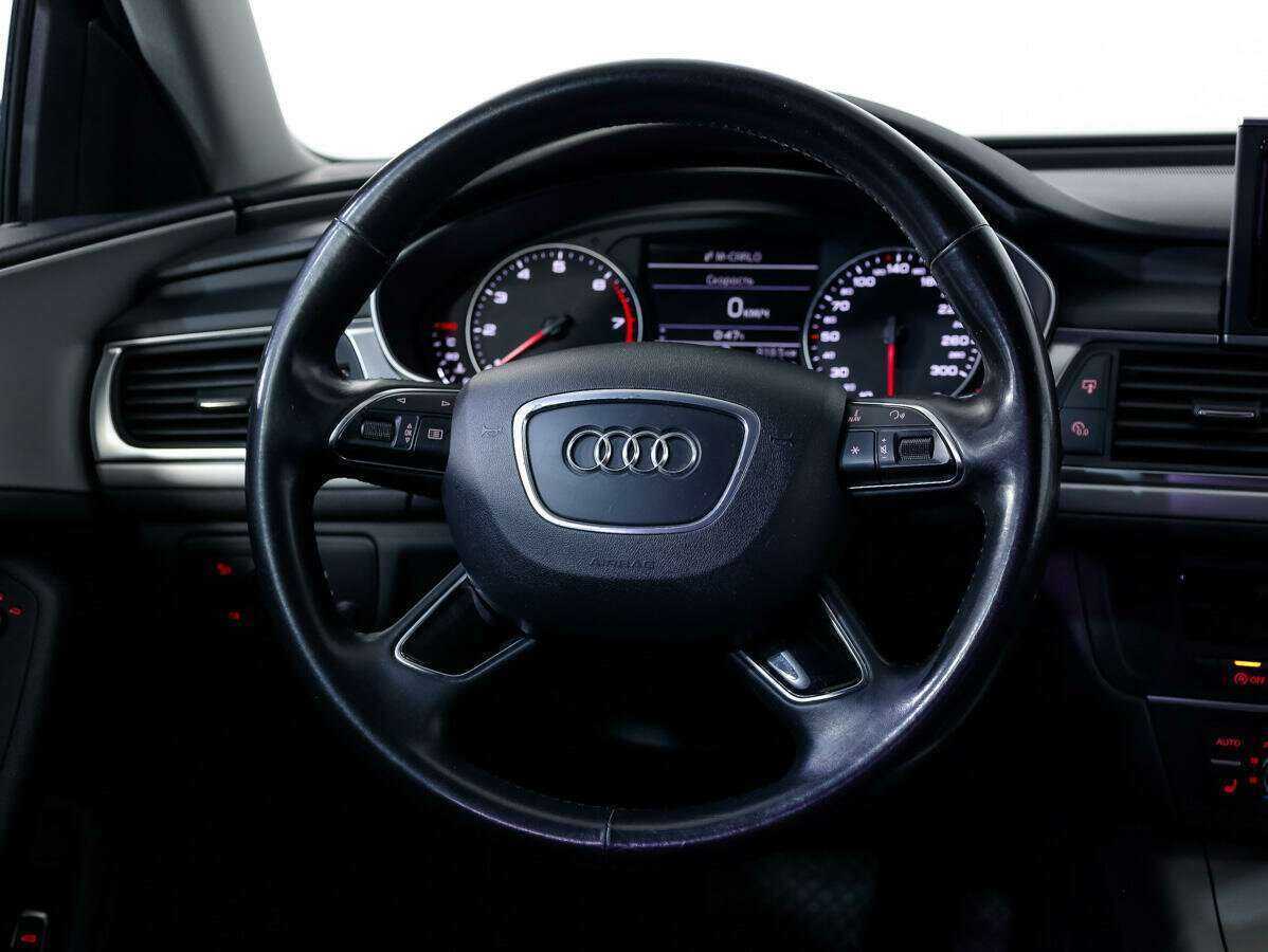 Купить Audi A6, 2016, 122 792 км, фото №12