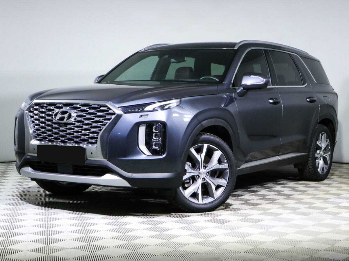 Купить Hyundai Palisade, 2022, 11 503 км, фото №1