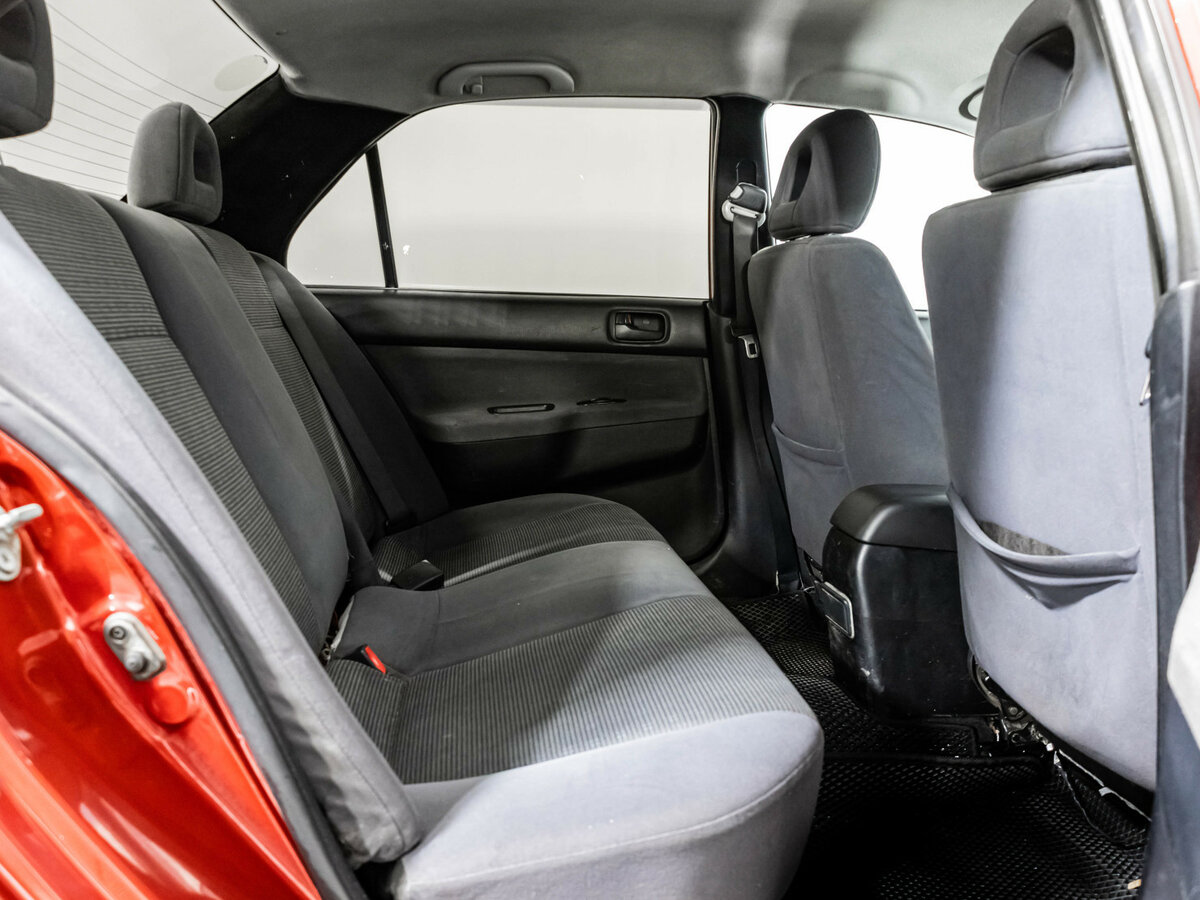 Купить Mitsubishi Lancer IX Рестайлинг, 2005, 177 362 км, фото №13