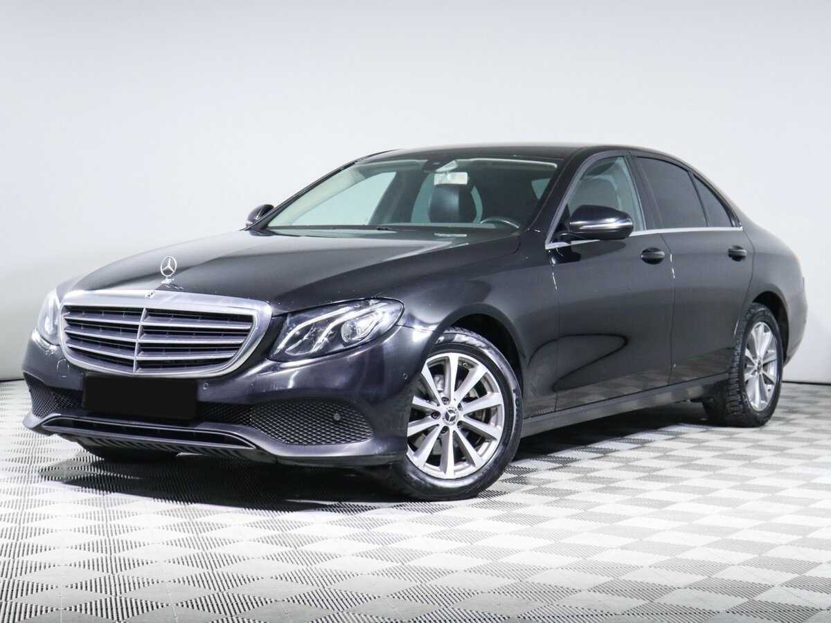Купить Mercedes-Benz E-Класс 200 d, 2020, 84 248 км, фото №1