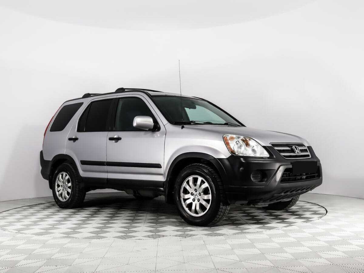 Купить Honda CR-V, 2005, 229 864 км, фото №3