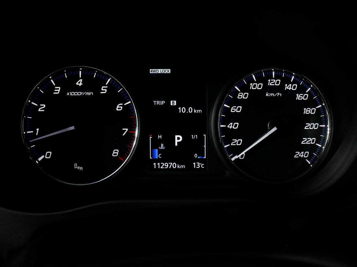 Купить Mitsubishi Outlander III Рестайлинг 2, 2018, 112 967 км, фото №8