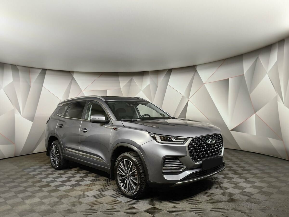 Купить Chery Tiggo 8 Pro Max I, 2023, 72 233 км, фото №3