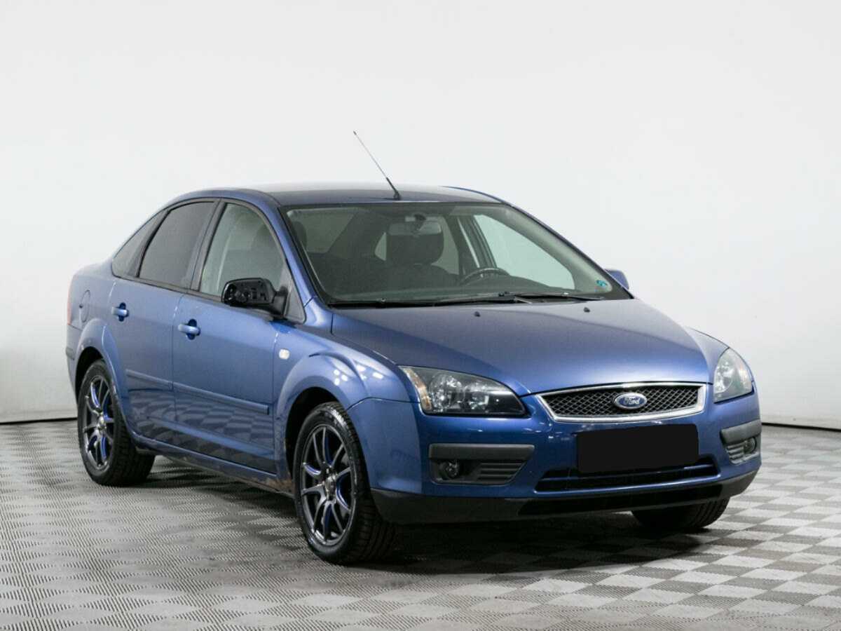 Купить Ford Focus, 2006, 135 000 км, фото №3
