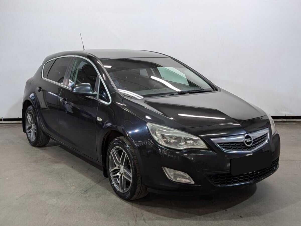 Купить Opel Astra, 2011, 356 798 км, фото №3