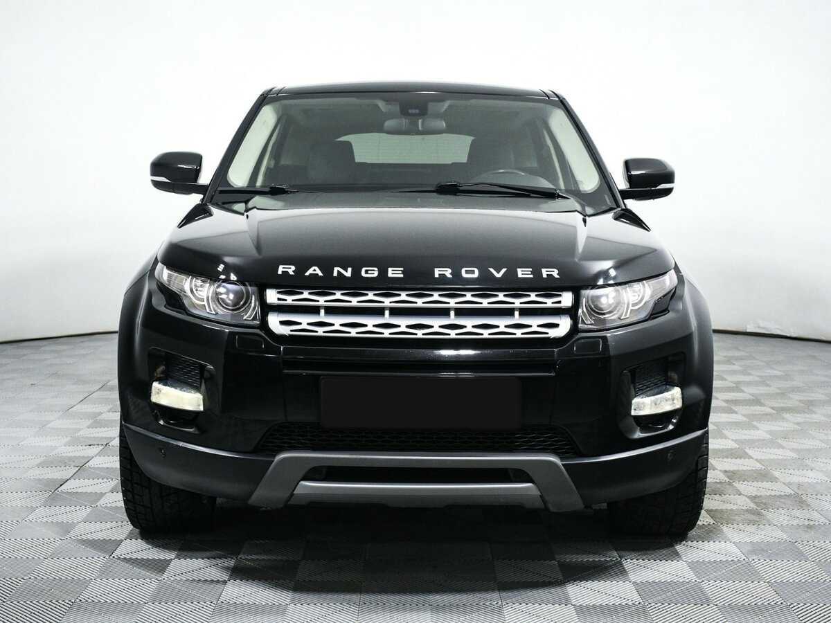 Купить Land Rover Range Rover Evoque 6-speed, 2012, 141 314 км, фото №2
