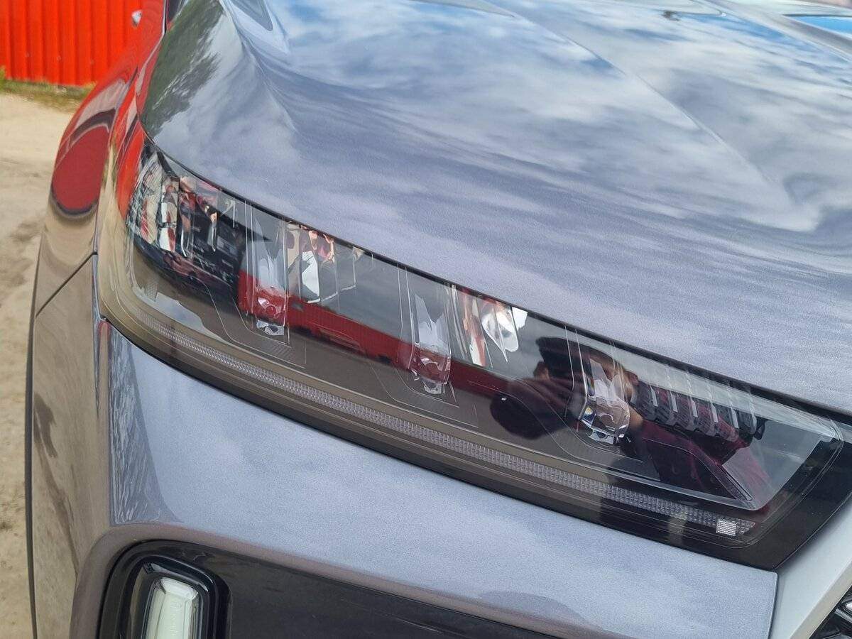 Купить Chery Tiggo 4, 2024, 4 500 км, фото №20