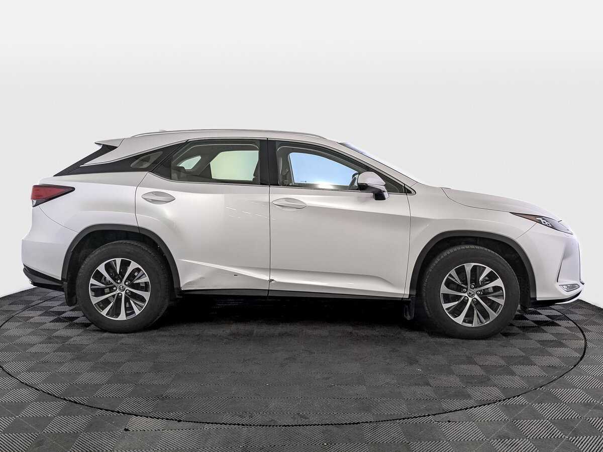 Купить Lexus RX 300, 2020, 62 801 км, фото №4
