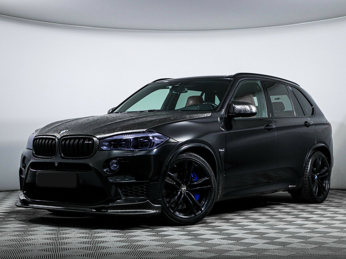 Купить BMW X5 M II (F85), 2017, 112 621 км, фото №1