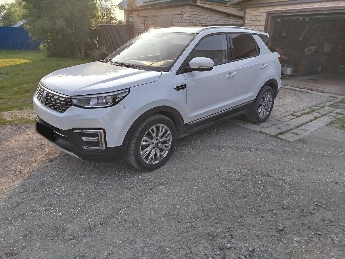 Купить Changan CS55, 2020, 64 000 км, фото №1