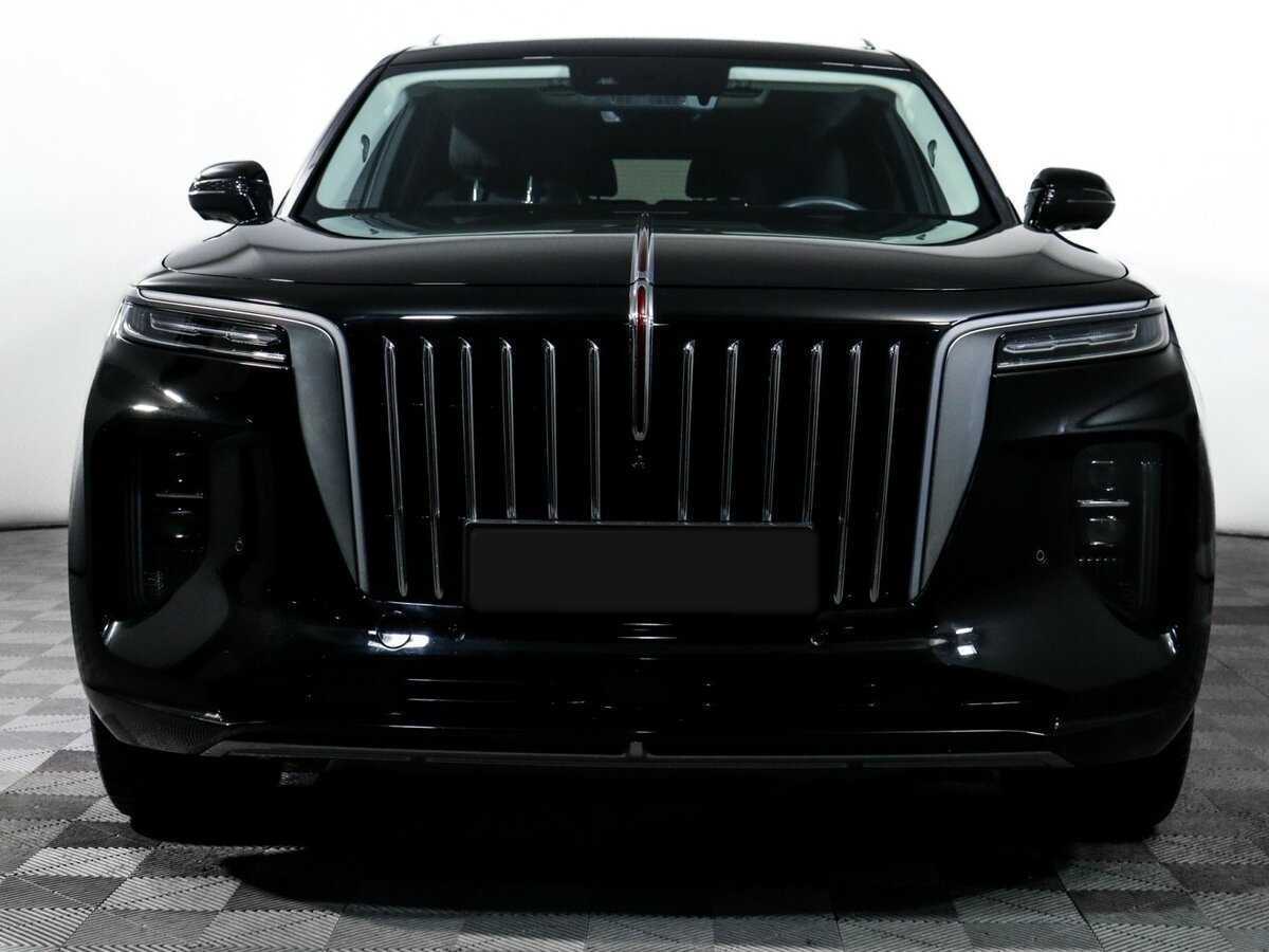 Купить Hongqi E-HS9 99 kWh, 2022, 12 637 км, фото №2