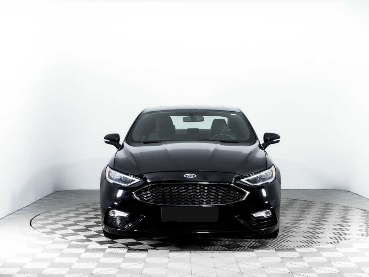 Купить Ford Fusion (North America) Sport, 2017, 190 502 км, фото №2