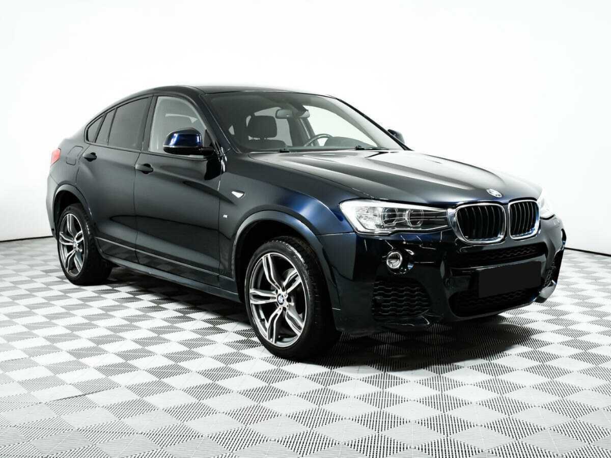 Купить BMW X4 20i, 2016, 83 000 км, фото №3
