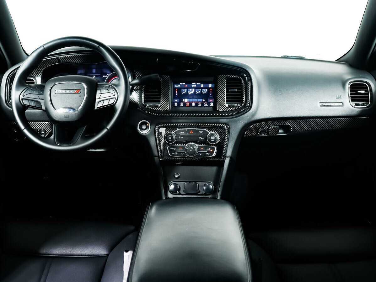 Купить Dodge Charger R__T, 2019, 98 169 км, фото №10