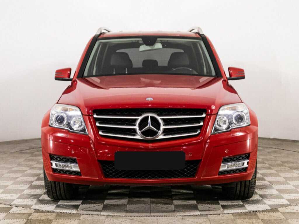 Купить Mercedes-Benz GLK-Класс 220 CDI, 2012, 145 958 км, фото №2
