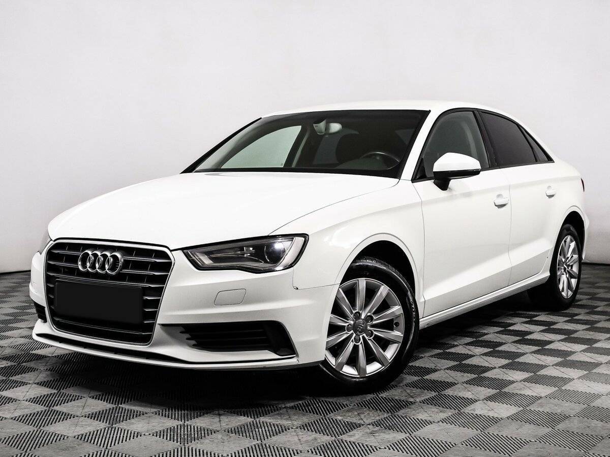 Купить Audi A3, 2014, 165 348 км, фото №1
