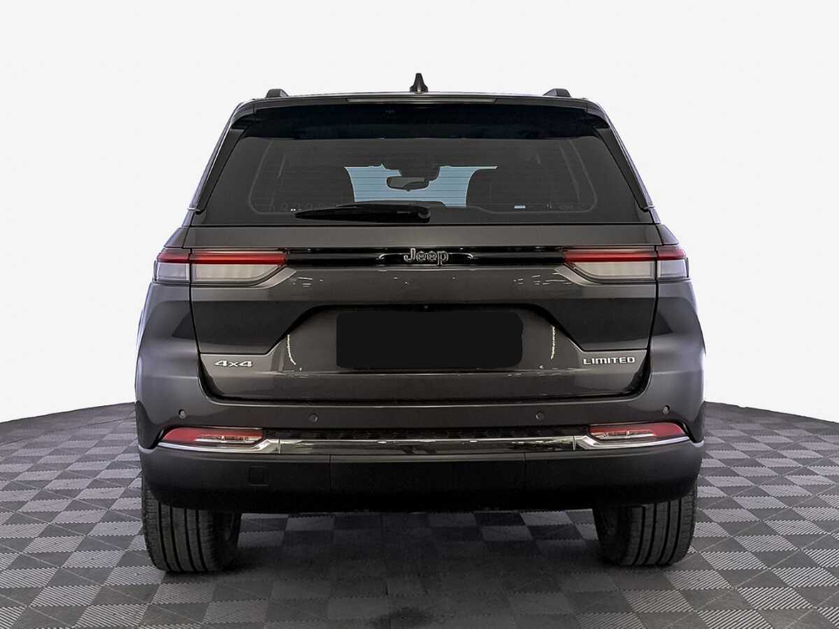 Купить Jeep Grand Cherokee, 2023, 24 133 км, фото №6