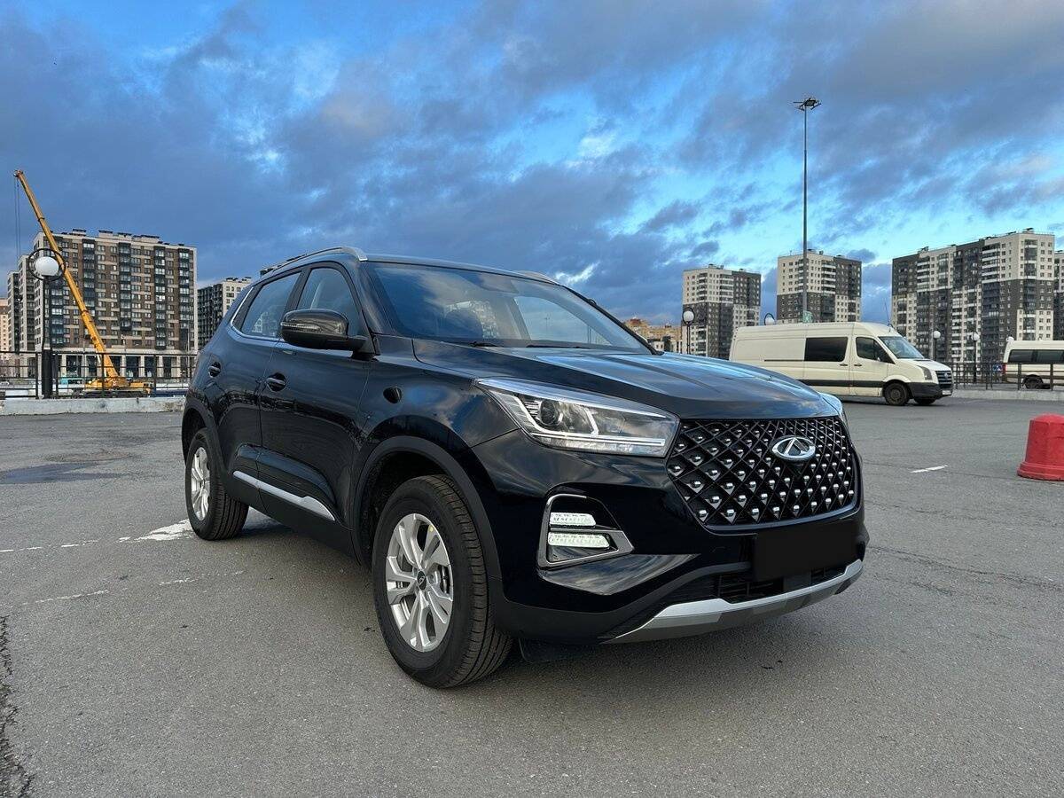 Купить Chery Tiggo 4 Pro, 2024, 3 500 км, фото №3