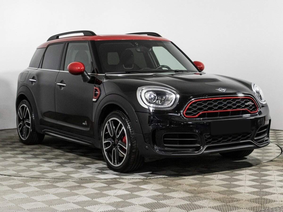 Купить Mini Countryman JCW John Cooper Works, 2018, 71 527 км, фото №3