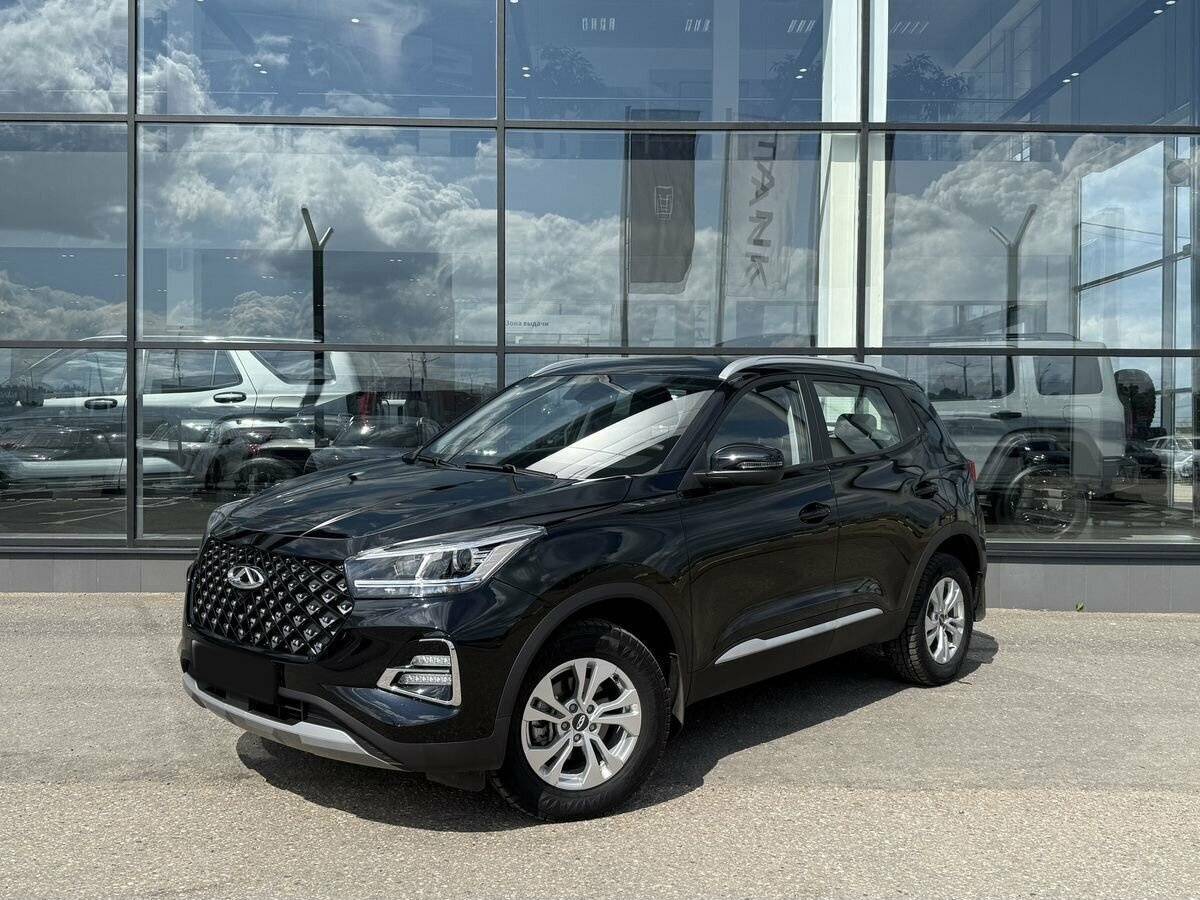 Купить Chery Tiggo 4 Pro, 2024, 5 829 км, фото №1