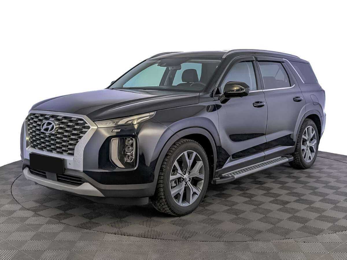 Купить Hyundai Palisade, 2020, 15 782 км, фото №1