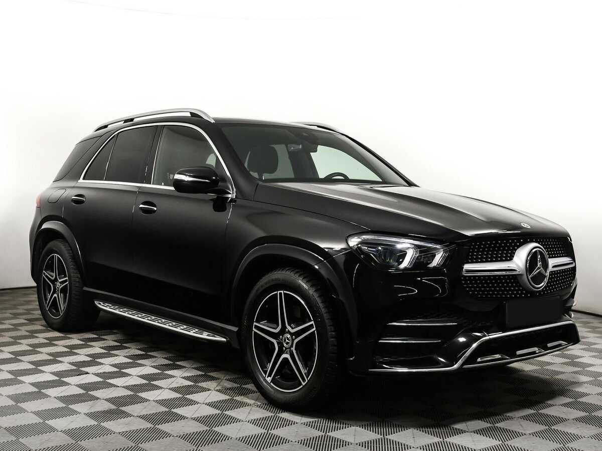 Купить Mercedes-Benz GLE 450, 2020, 62 580 км, фото №3