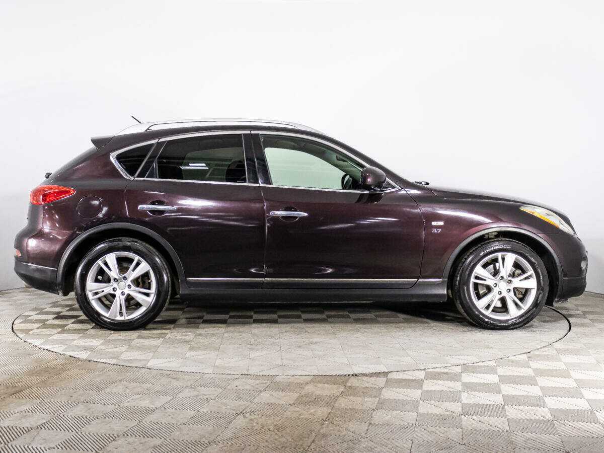 Купить Infiniti EX35, 2008, 167 456 км, фото №3