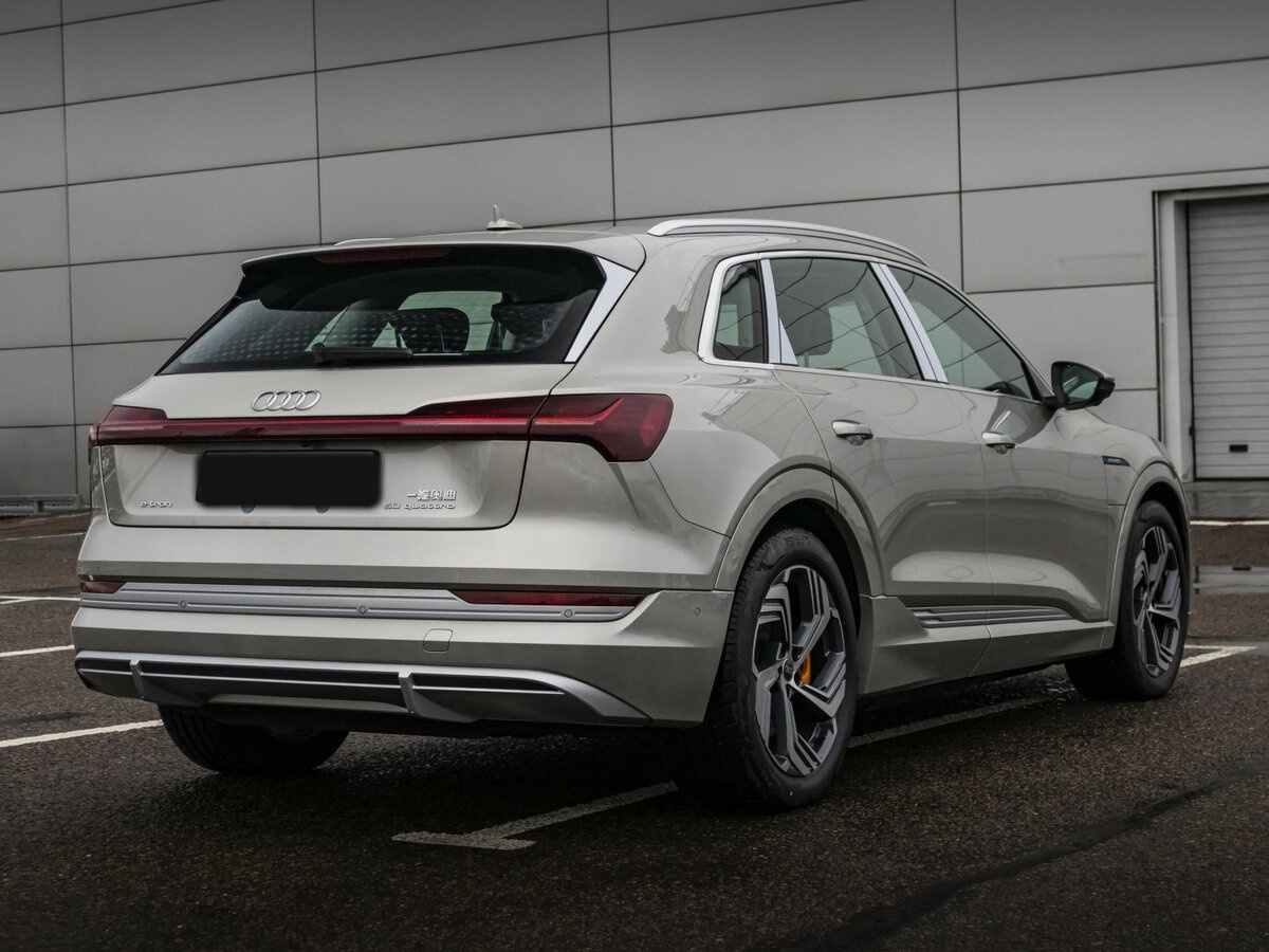 Купить Audi e-tron 50 I, 2023, 107 км, фото №7