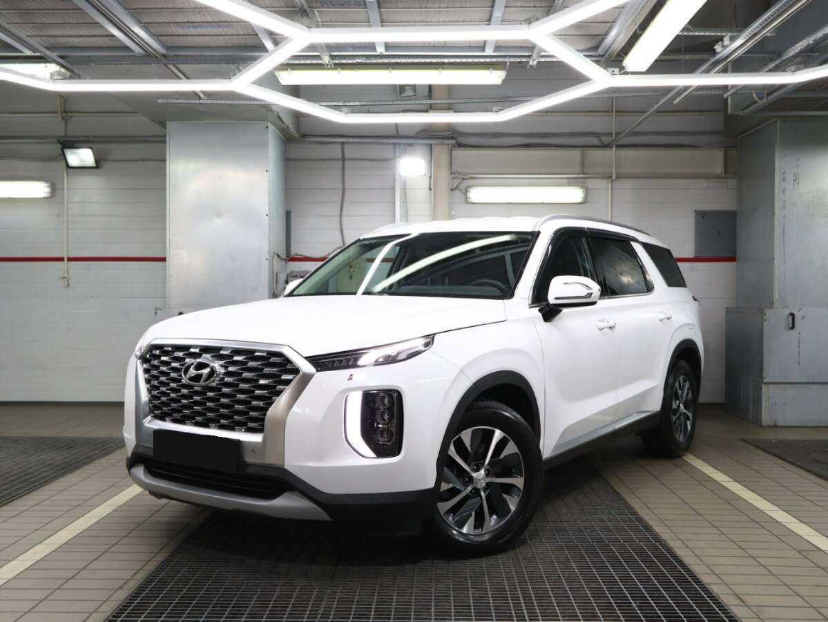 Купить Hyundai Palisade, 2021, 36 000 км, фото №1
