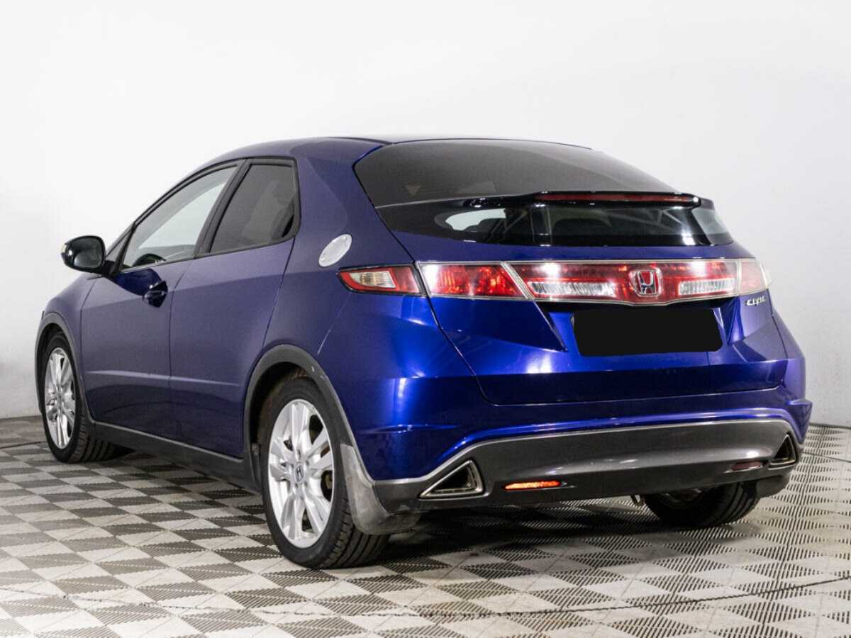 Купить Honda Civic, 2011, 196 757 км, фото №7