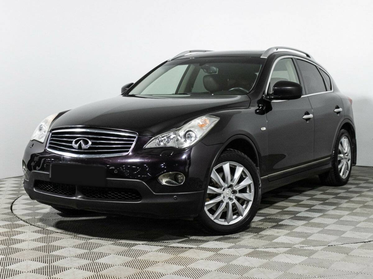 Купить Infiniti EX25 I (J50), 2012, 160 525 км, фото №1