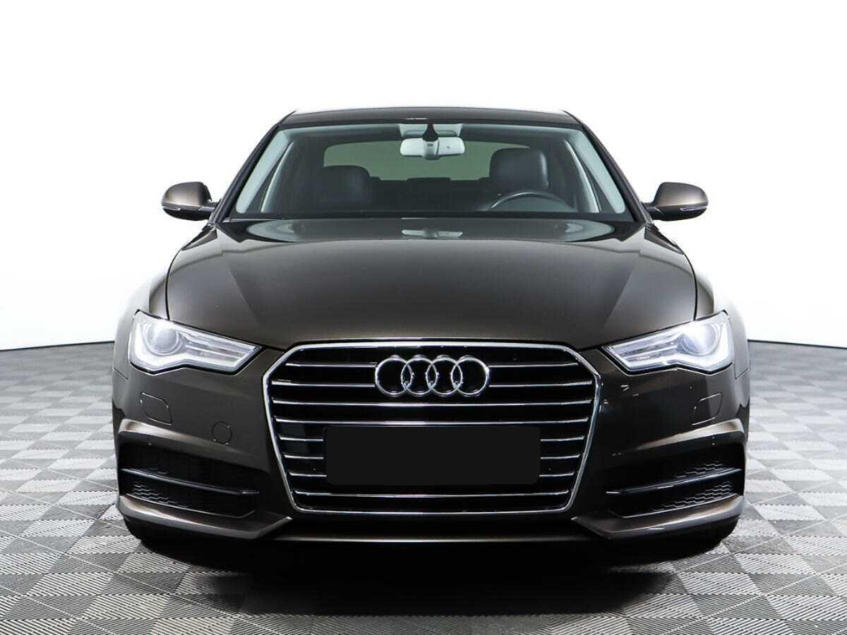 Купить Audi A6, 2017, 70 570 км, фото №2