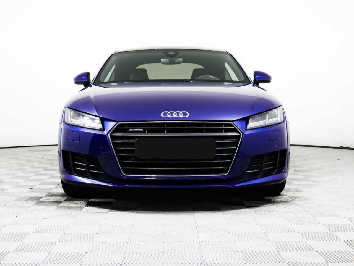 Купить Audi TT, 2016, 18 010 км, фото №2