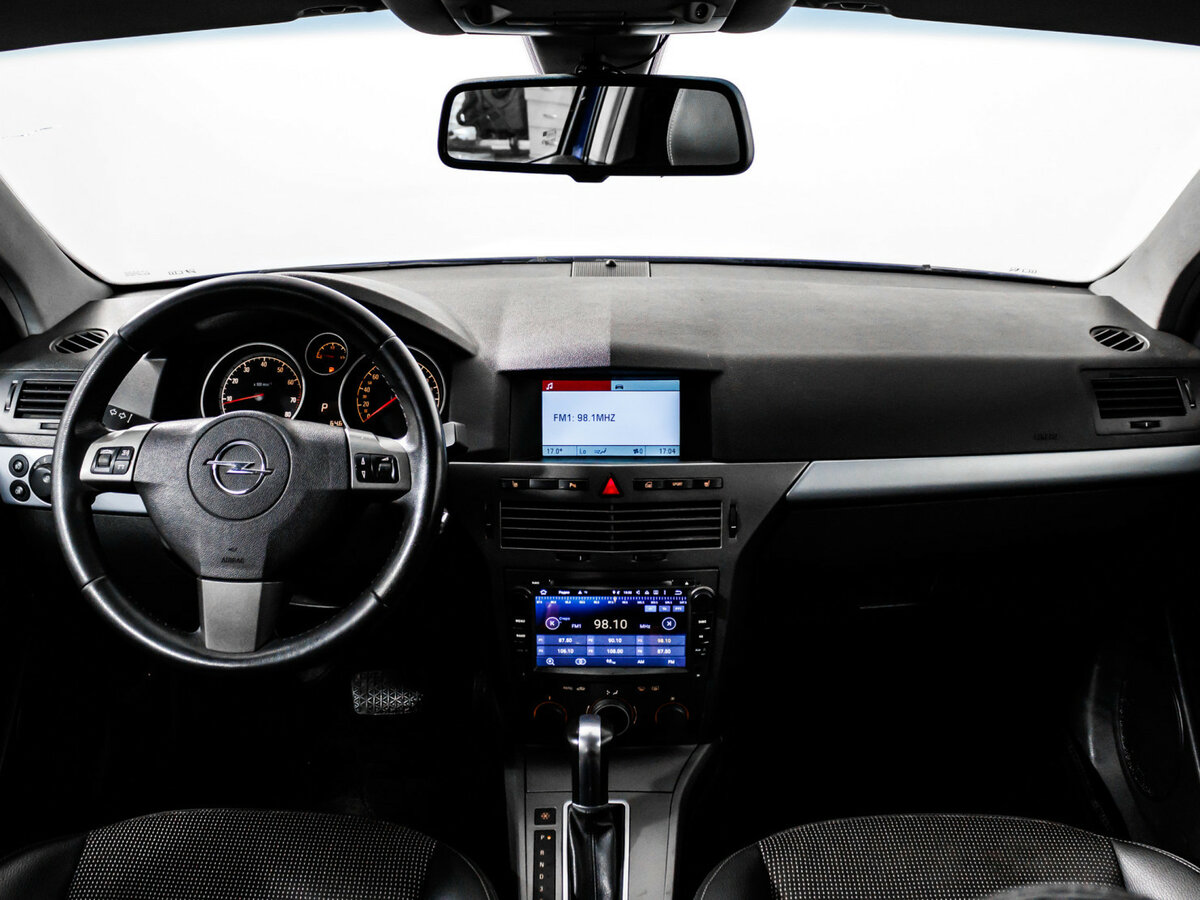 Купить Opel Astra H Рестайлинг, 2006, 220 601 км, фото №10