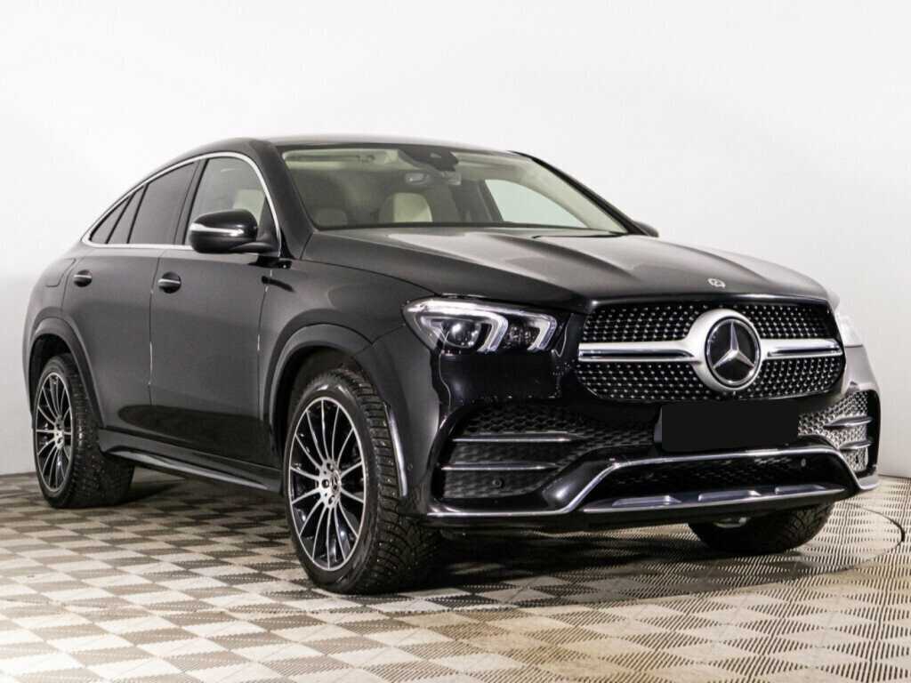 Купить Mercedes-Benz GLE Coupe 350 d, 2020, 65 818 км, фото №3
