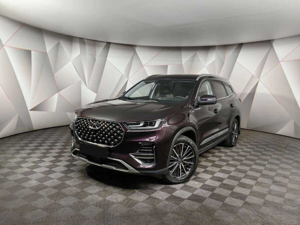 Купить Chery Tiggo 8 Pro, 2022, 39 369 км, фото №1