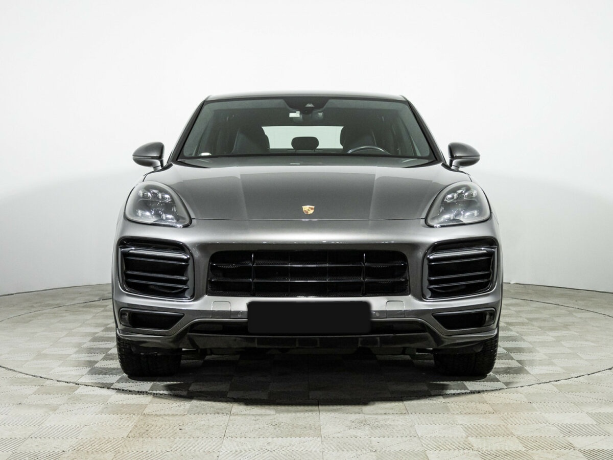 Купить Porsche Cayenne Coupé III, 2021, 55 535 км, фото №2