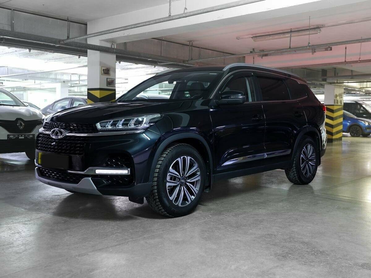 Купить Chery Tiggo 8, 2020, 32 798 км, фото №1